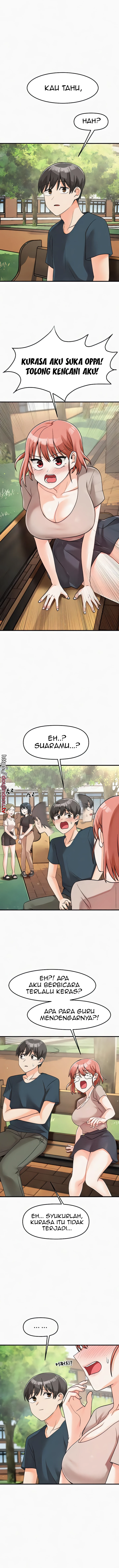 Boarding School Chapter 46 - Page 7